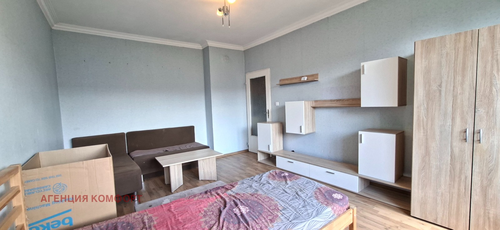 Продава 2-СТАЕН, гр. София, Банишора, снимка 4 - Апартаменти - 56127120