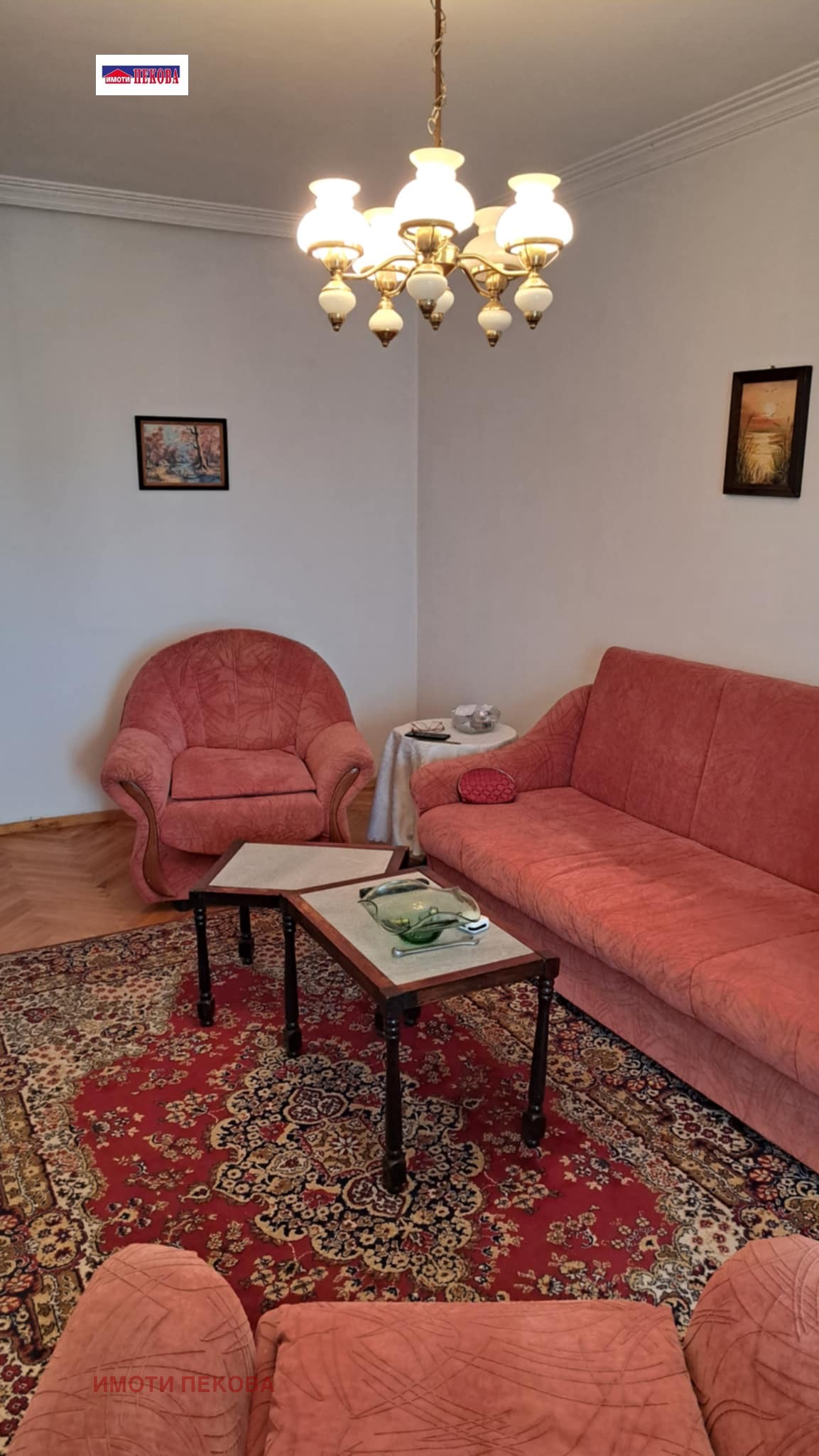 Продава 3-СТАЕН, гр. Видин, Петко Каравелов, снимка 2 - Апартаменти - 51262483