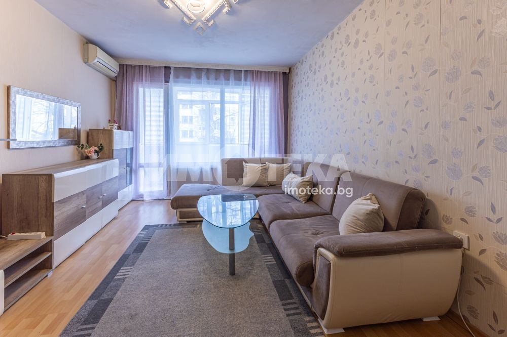 Продава 3-СТАЕН, гр. Варна, Център, снимка 4 - Апартаменти - 54520446