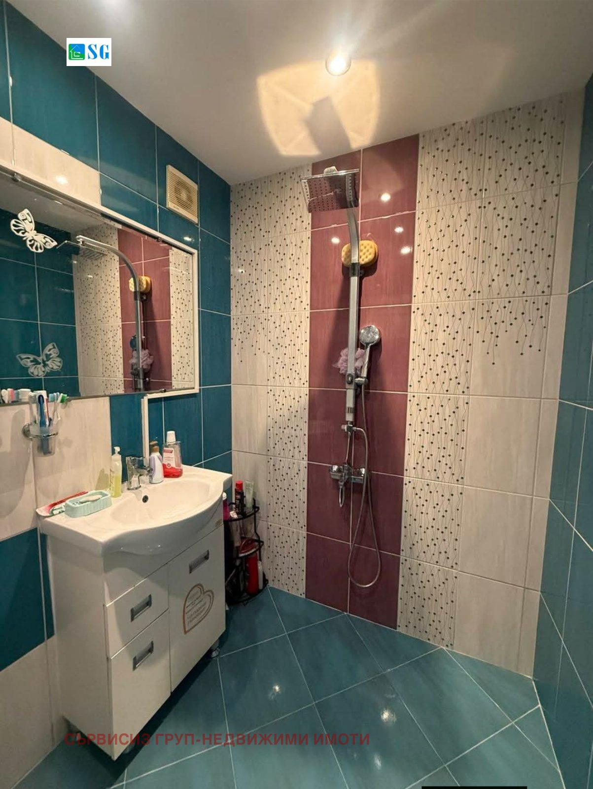 Продава 4-СТАЕН, гр. София, Гевгелийски, снимка 11 - Апартаменти - 54155485