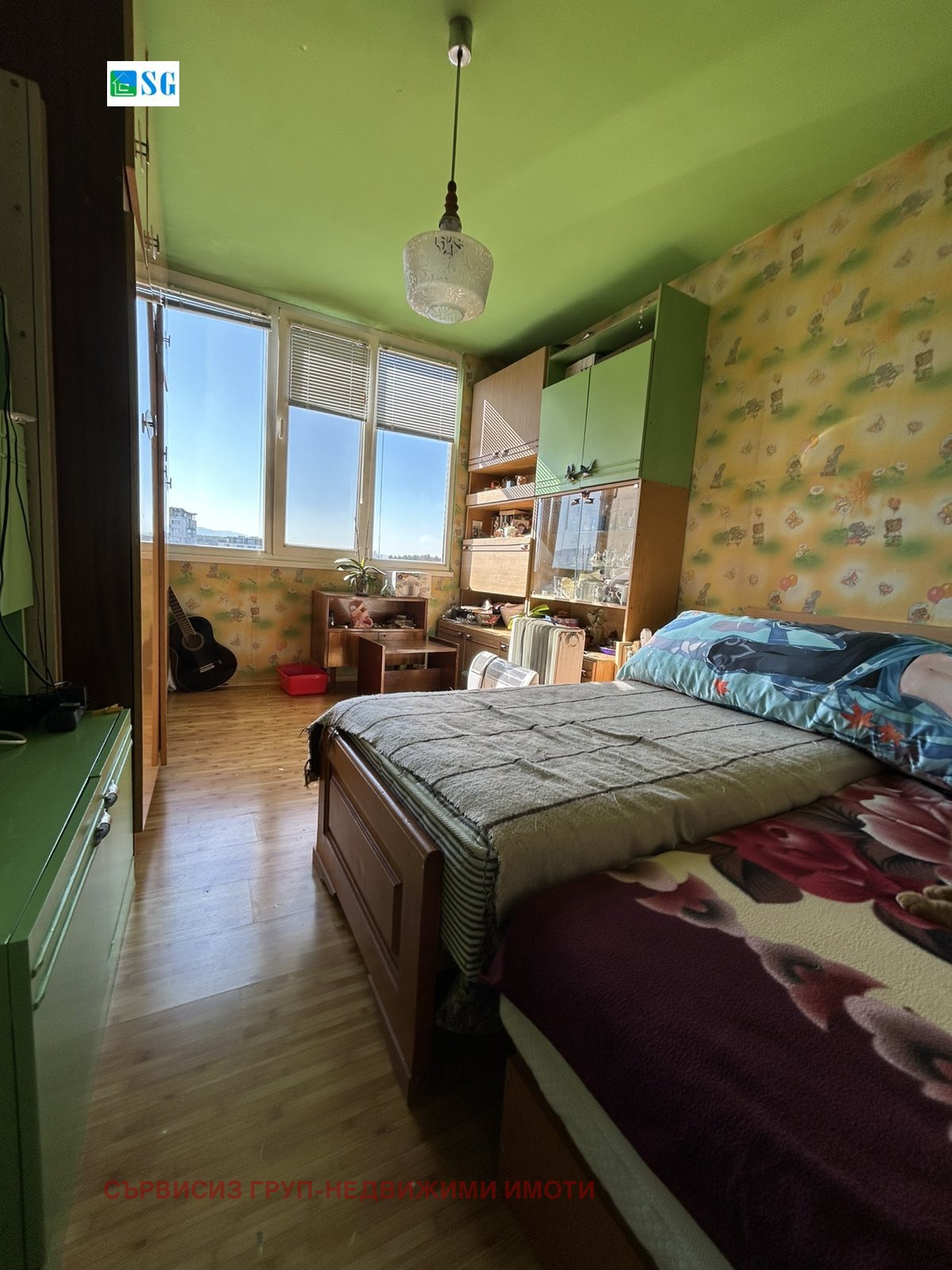 Продава 4-СТАЕН, гр. София, Гевгелийски, снимка 7 - Апартаменти - 54155485