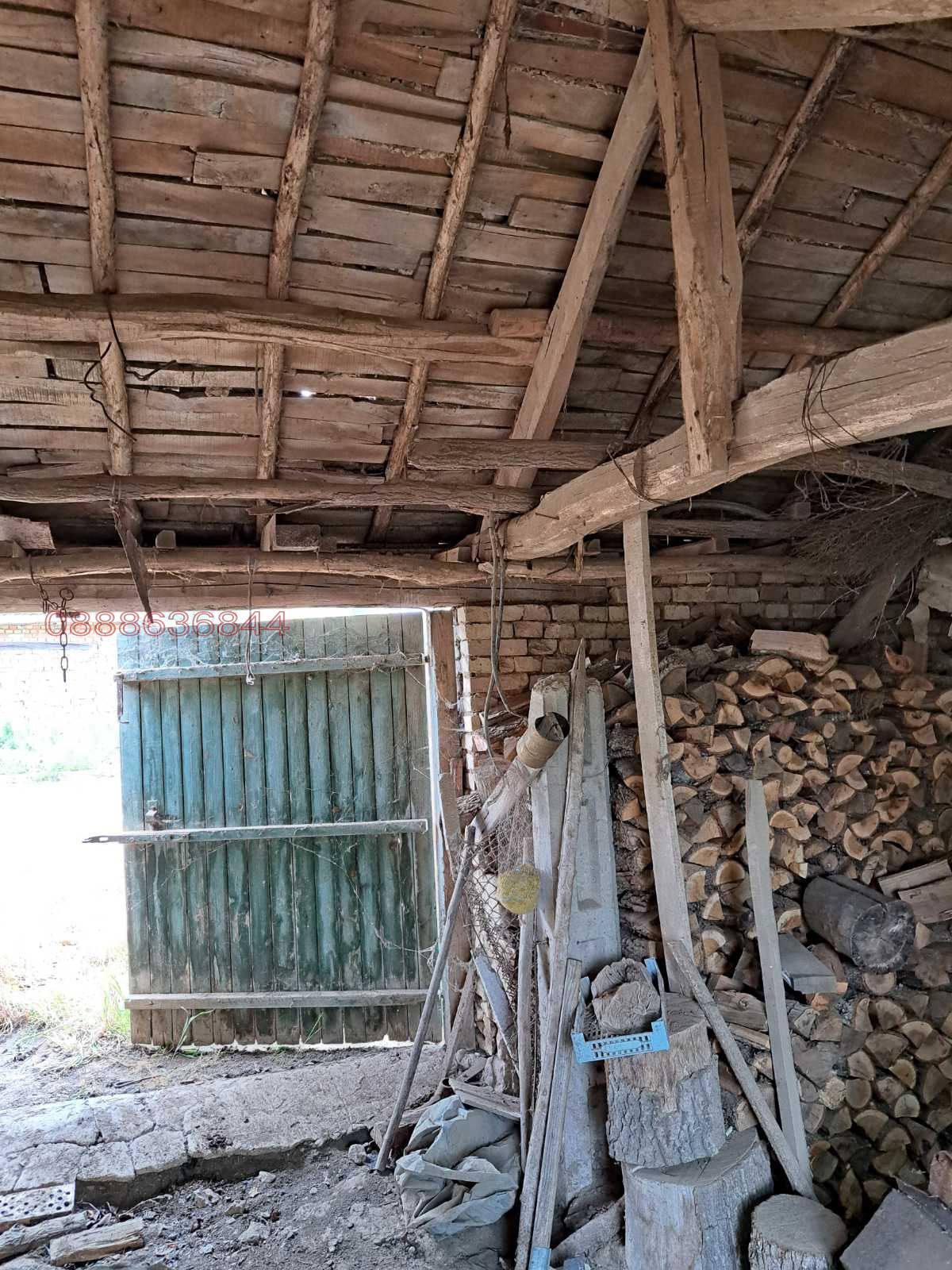 Продава КЪЩА, с. Доброплодно, област Варна, снимка 4 - Къщи - 54380807