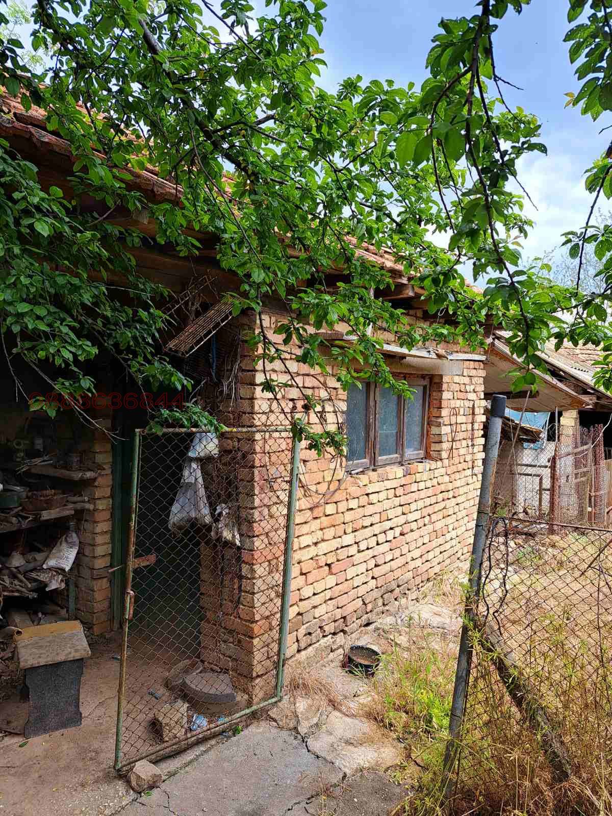 Продава КЪЩА, с. Доброплодно, област Варна, снимка 3 - Къщи - 54380807