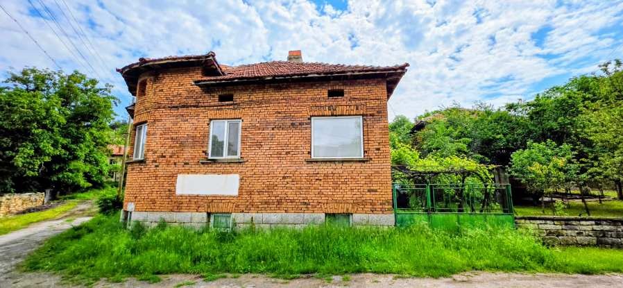 Продава КЪЩА, с. Малка Желязна, област Ловеч, снимка 4 - Къщи - 54687326