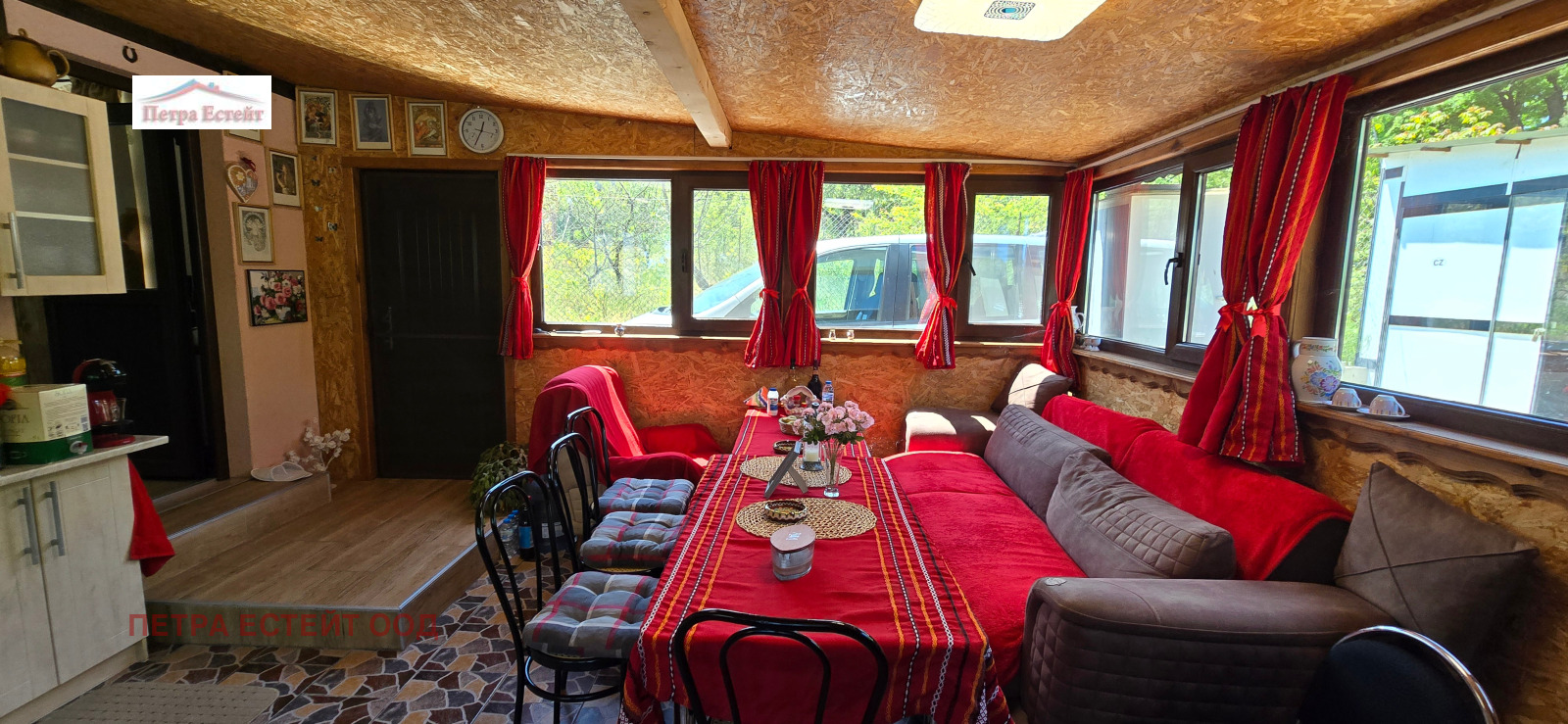 Продава КЪЩА, гр. Варна, м-т Зеленика, снимка 16 - Къщи - 54754124