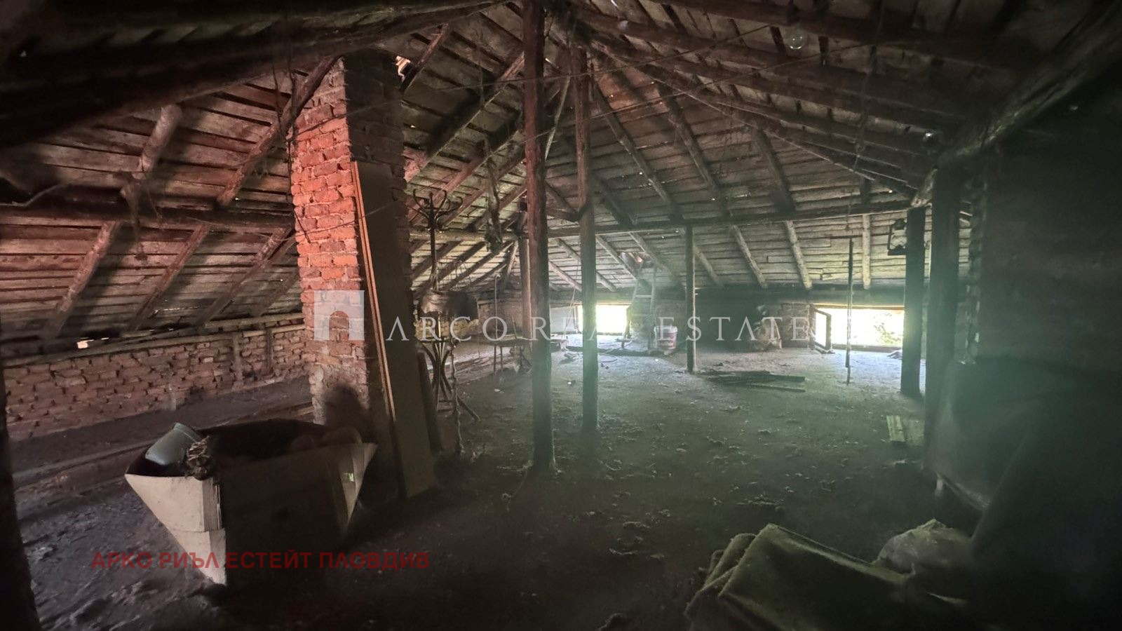 Продава КЪЩА, гр. Пловдив, Прослав, снимка 9 - Къщи - 54836670