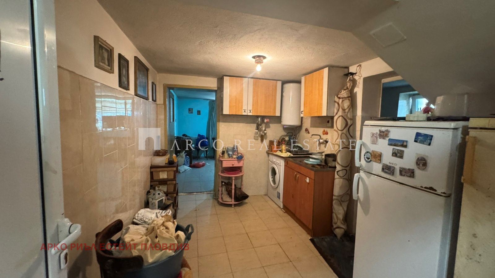 Продава КЪЩА, гр. Пловдив, Прослав, снимка 6 - Къщи - 54836670