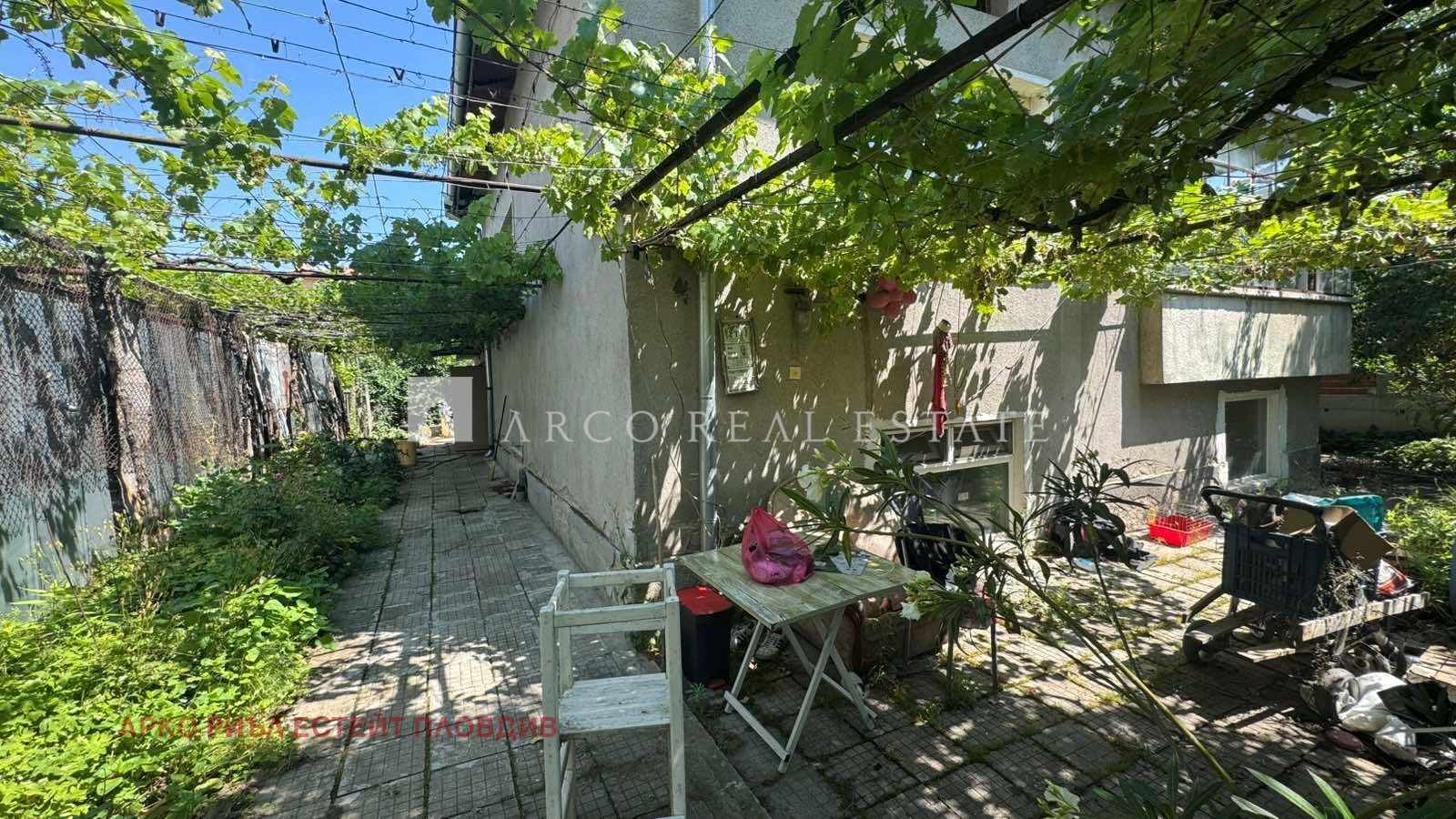 Продава КЪЩА, гр. Пловдив, Прослав, снимка 2 - Къщи - 54836670