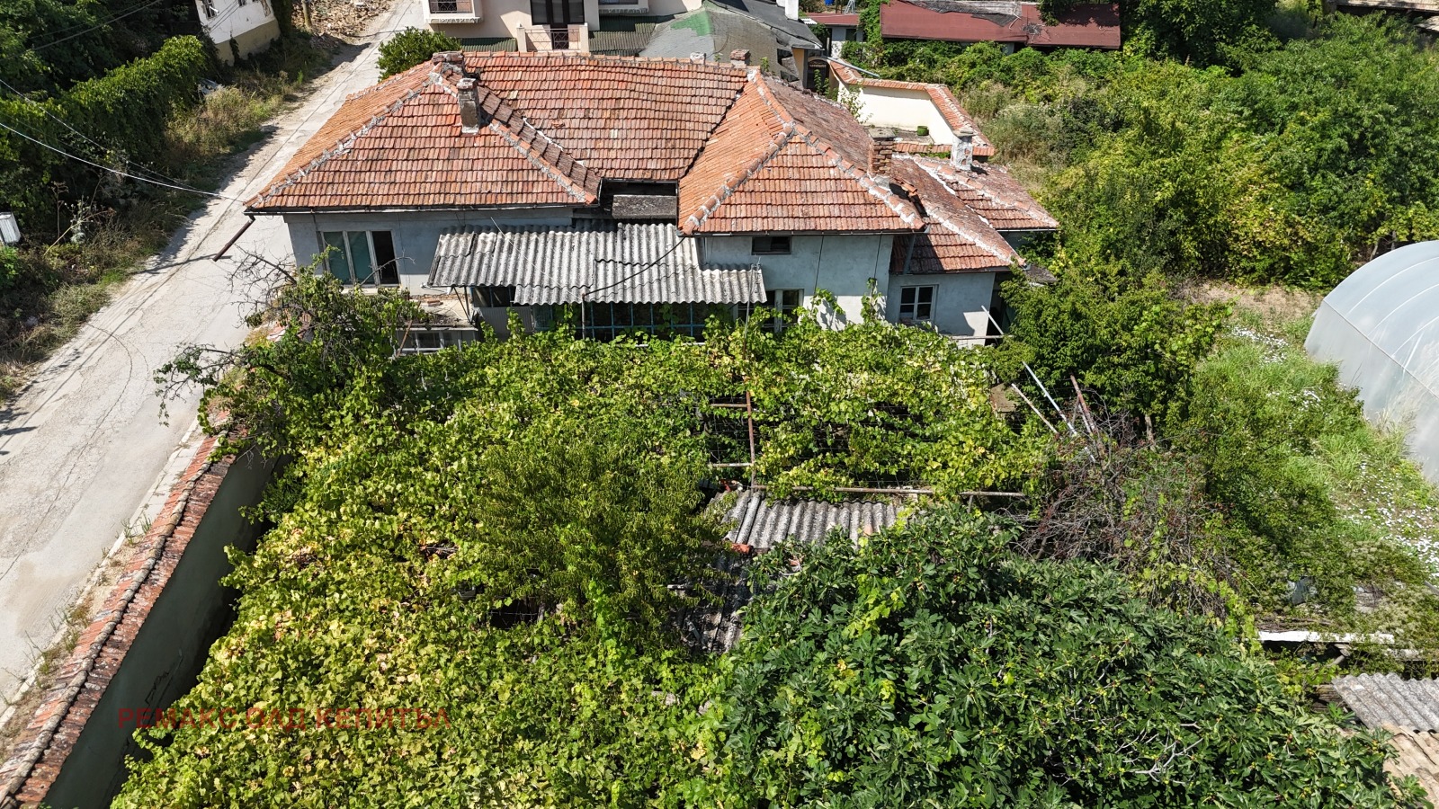 Продава КЪЩА, с. Джулюница, област Велико Търново, снимка 3 - Къщи - 55649449