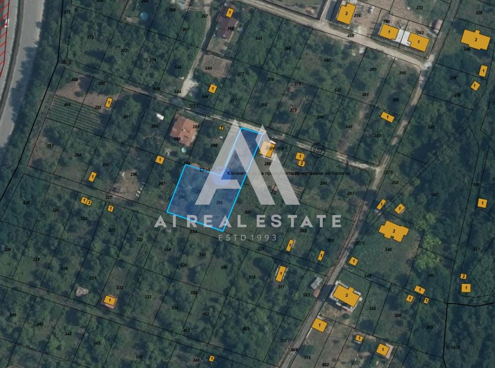 Продава ПАРЦЕЛ, гр. Плевен, м-т Стражата, снимка 5 - Парцели - 54149392