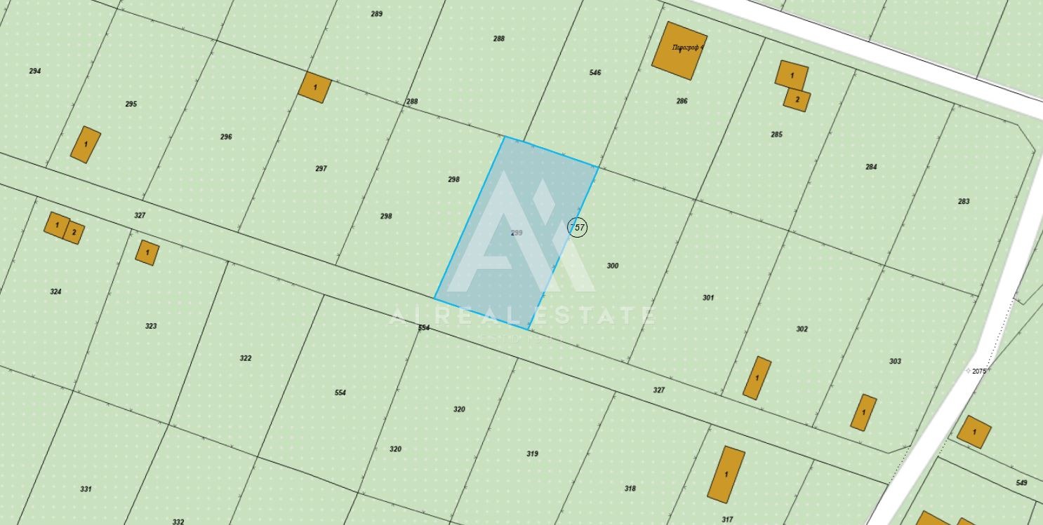 Продава ПАРЦЕЛ, гр. Плевен, м-т Стражата, снимка 3 - Парцели - 54149392