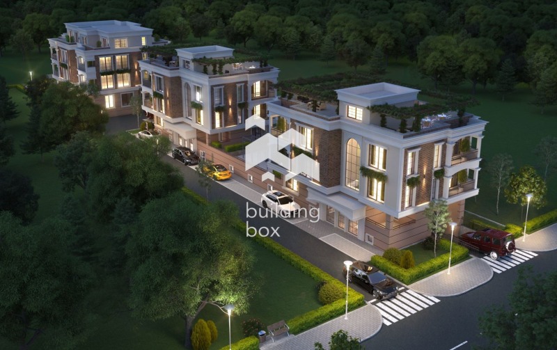 Продава 2-СТАЕН в град Пловдив, Христо Смирненски - 92 кв.м / 130 000 € » 254 257.90 лв., БИЛДИНГ БОКС