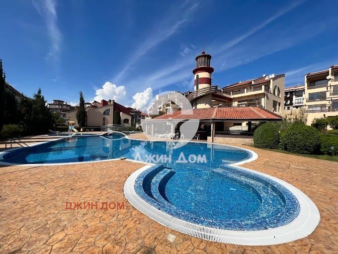 Продава 1-СТАЕН, гр. Свети Влас, област Бургас, снимка 9 - Апартаменти - 54763223
