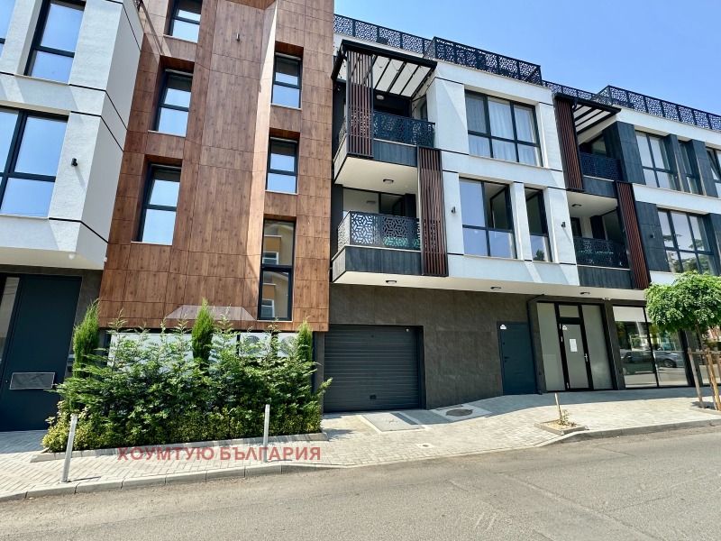 Myytävänä  1 makuuhuone Burgas , Sarafovo , 88 neliömetriä | 60584380 - kuva [2]