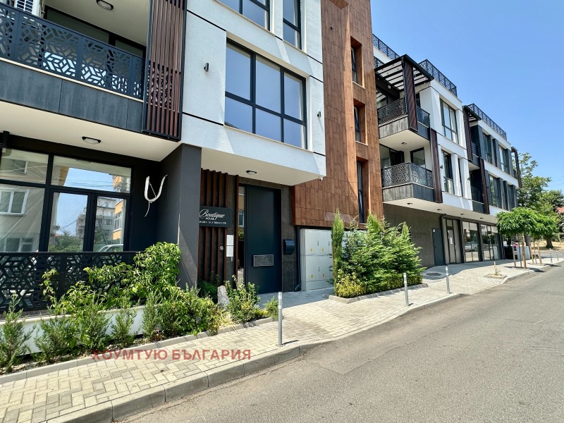 Myytävänä  1 makuuhuone Burgas , Sarafovo , 88 neliömetriä | 60584380 - kuva [3]