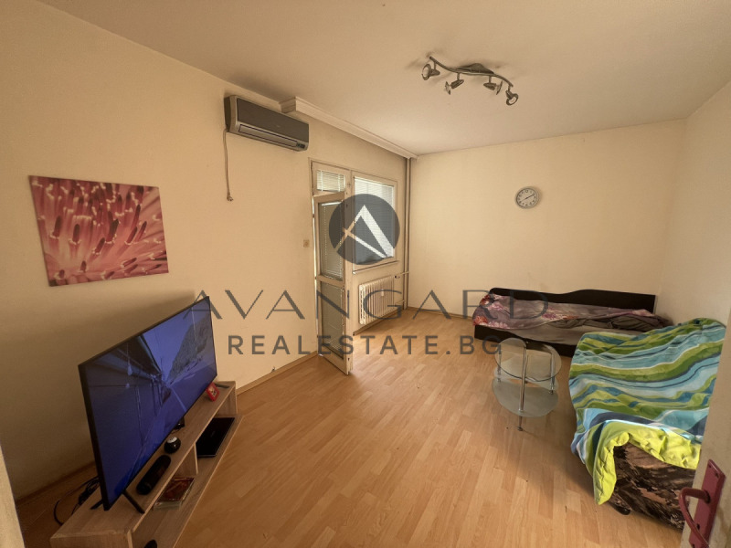 На продаж  1 спальня Пловдив , Тракия , 60 кв.м | 75304079 - зображення [2]