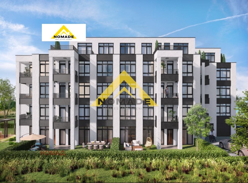 Продава 3-СТАЕН, гр. Пловдив, Прослав, снимка 2 - Апартаменти - 52330104