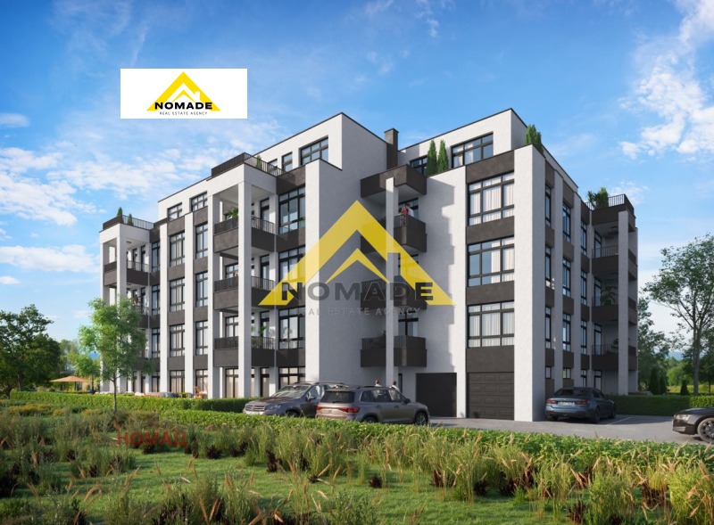 Продава 3-СТАЕН, гр. Пловдив, Прослав