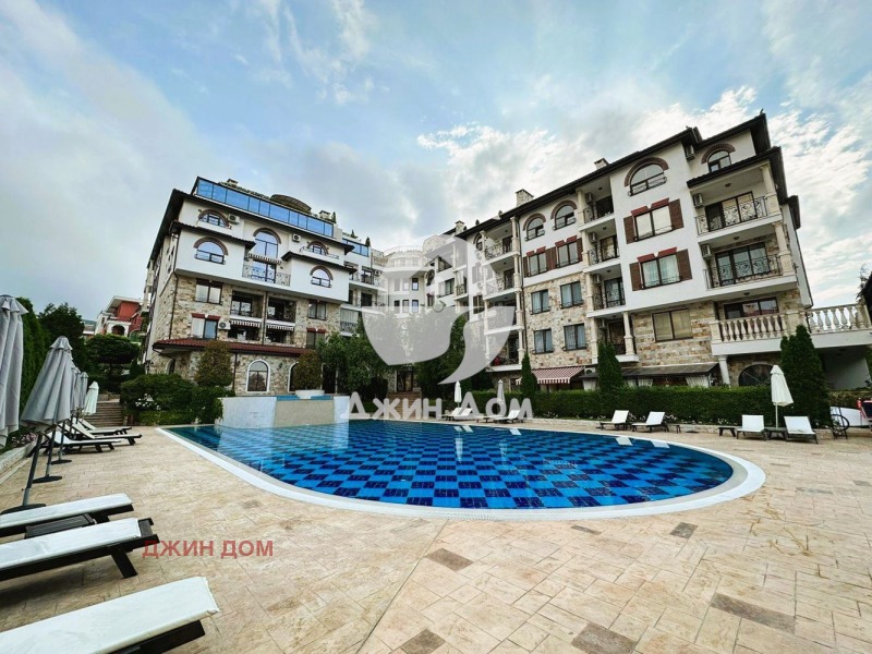 Продава 3-СТАЕН, гр. Свети Влас, област Бургас, снимка 13 - Апартаменти - 52691847