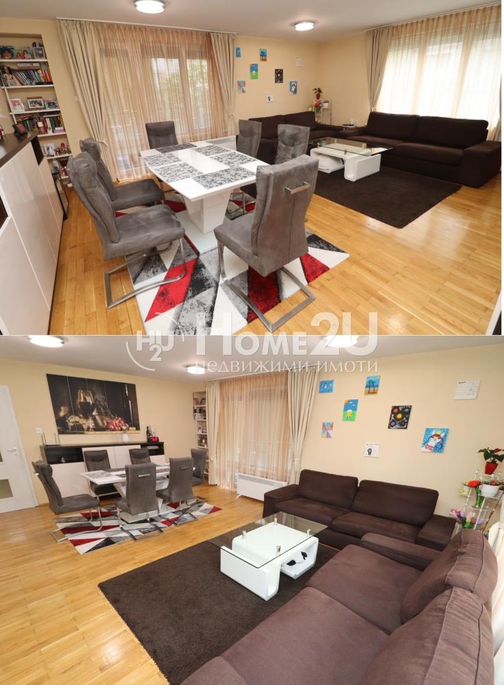 Продава 3-СТАЕН, гр. София, Красно село, снимка 5 - Апартаменти - 54753831
