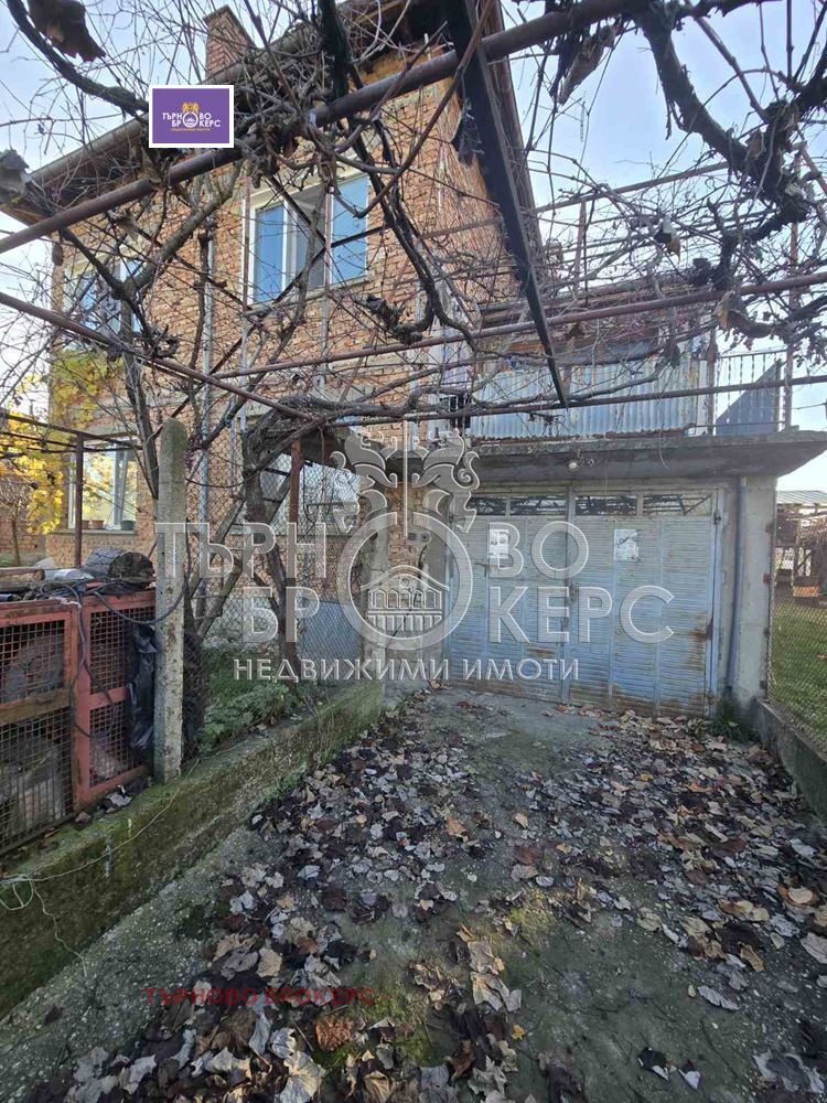 Продава КЪЩА, гр. Дебелец, област Велико Търново, снимка 4 - Къщи - 52441833