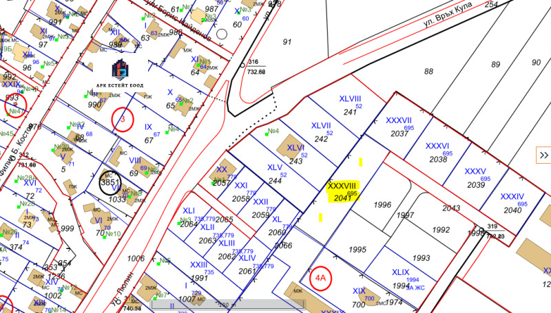 Продава ПАРЦЕЛ, с. Мало Бучино, област София-град, снимка 8 - Парцели - 47340838