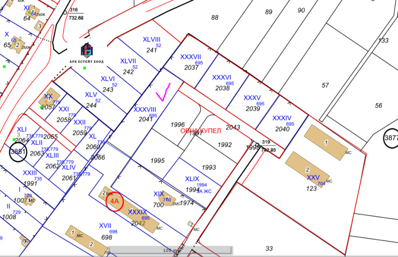 Продава ПАРЦЕЛ, с. Мало Бучино, област София-град, снимка 10 - Парцели - 47340838