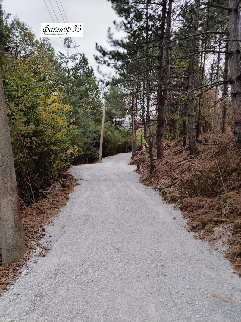 Продава ПАРЦЕЛ, гр. София, с. Панчарево, снимка 3 - Парцели - 52548190