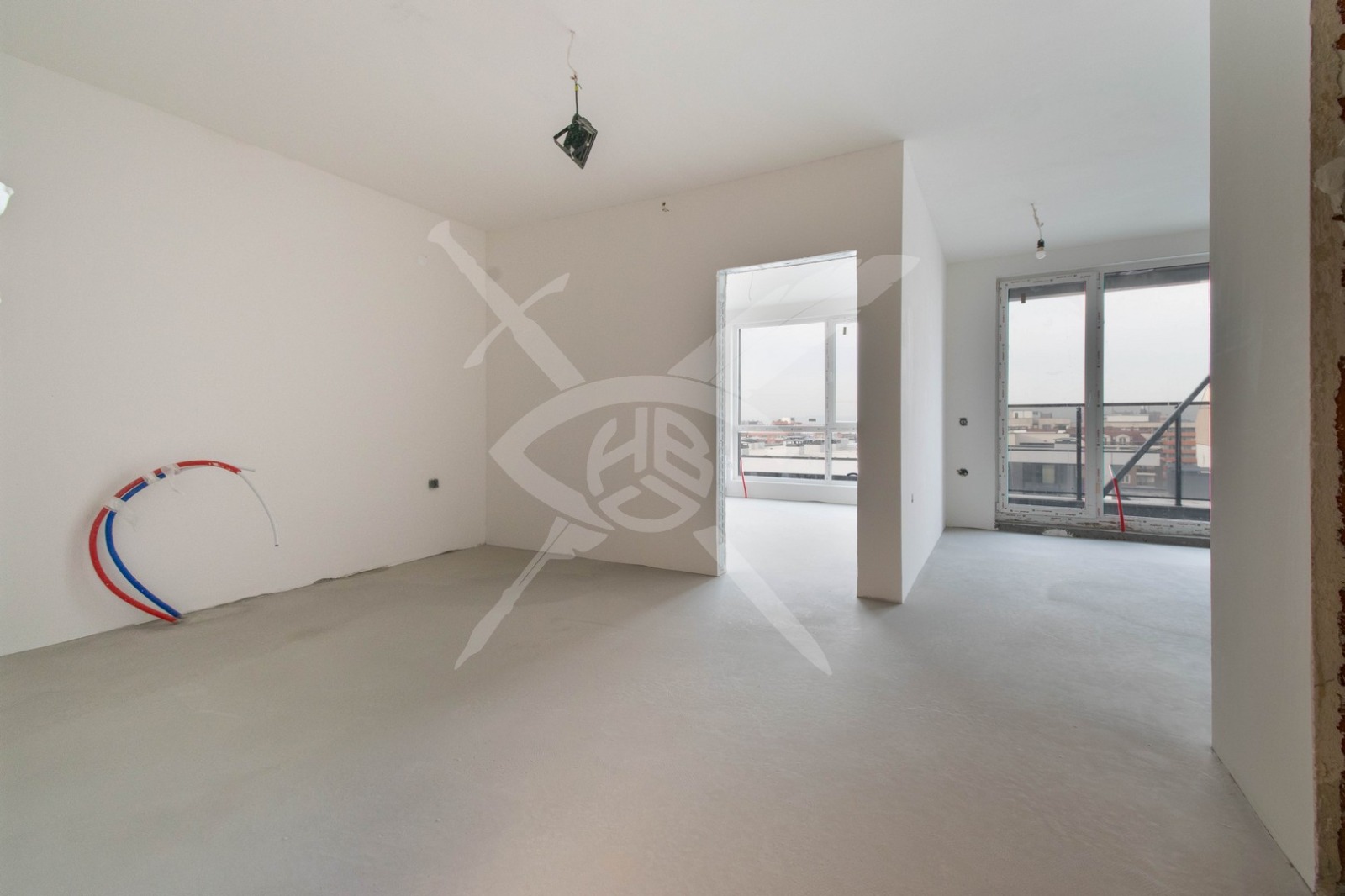 Продава 2-СТАЕН, гр. София, Малинова долина, снимка 4 - Апартаменти - 53727473