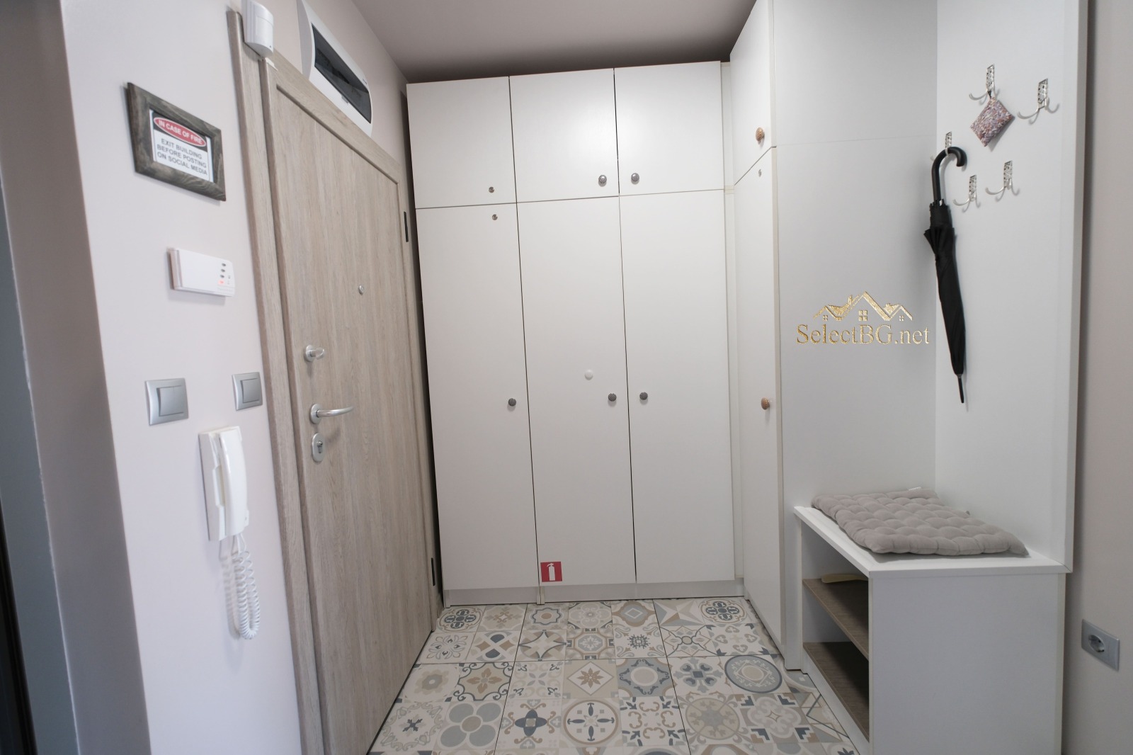 Продава 2-СТАЕН, гр. Велико Търново, Център, снимка 8 - Апартаменти - 53983254