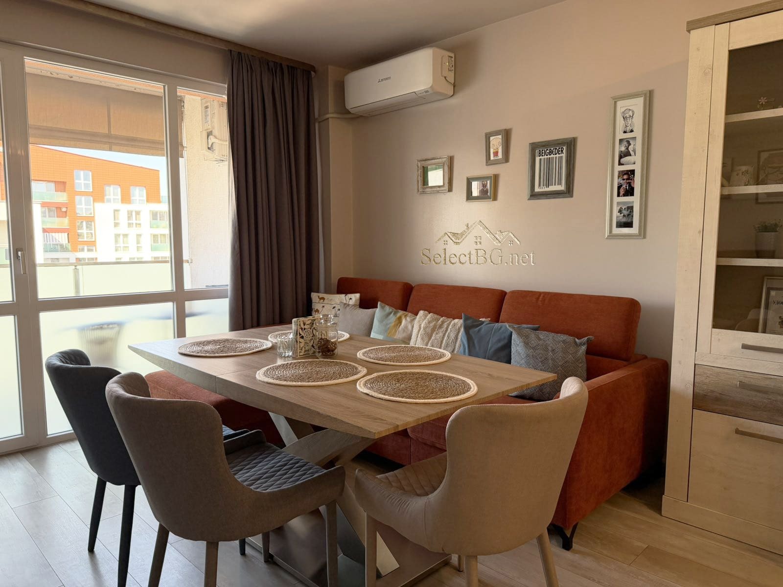 Продава 2-СТАЕН, гр. Велико Търново, Център