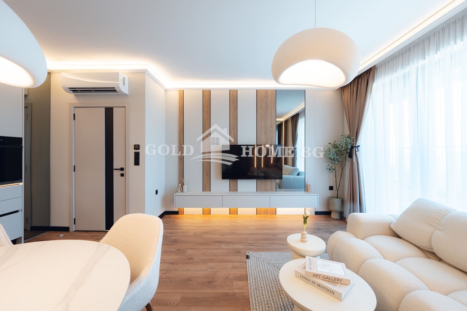 Продава 2-СТАЕН, гр. Пловдив, Христо Смирненски, снимка 5 - Апартаменти - 55352256