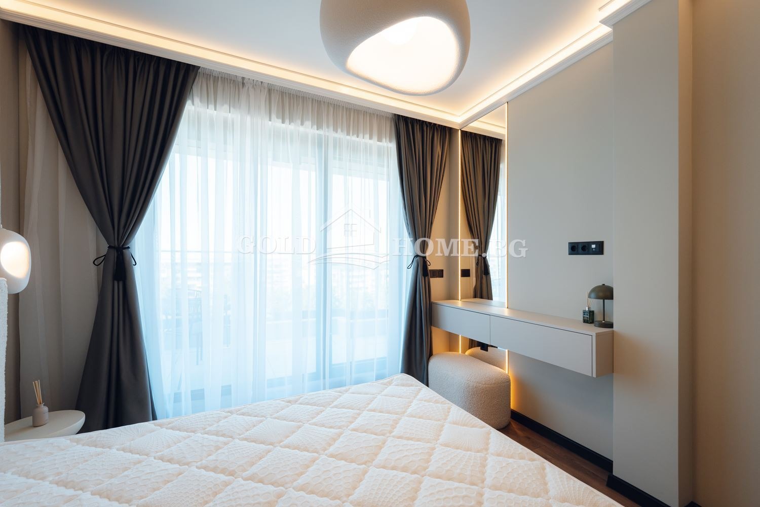 Продава 2-СТАЕН, гр. Пловдив, Христо Смирненски, снимка 9 - Апартаменти - 55352256