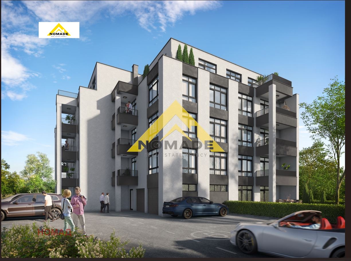 Продава 3-СТАЕН, гр. Пловдив, Прослав, снимка 2 - Апартаменти - 52330104