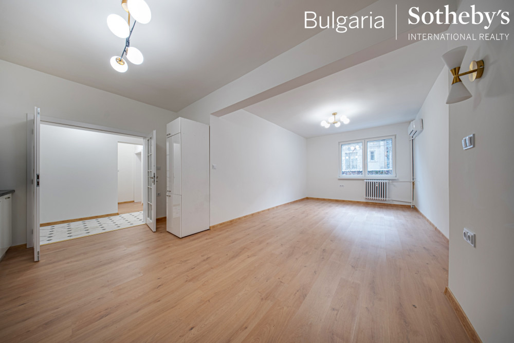 Продава 3-СТАЕН, гр. София, Център, снимка 3 - Апартаменти - 53368109