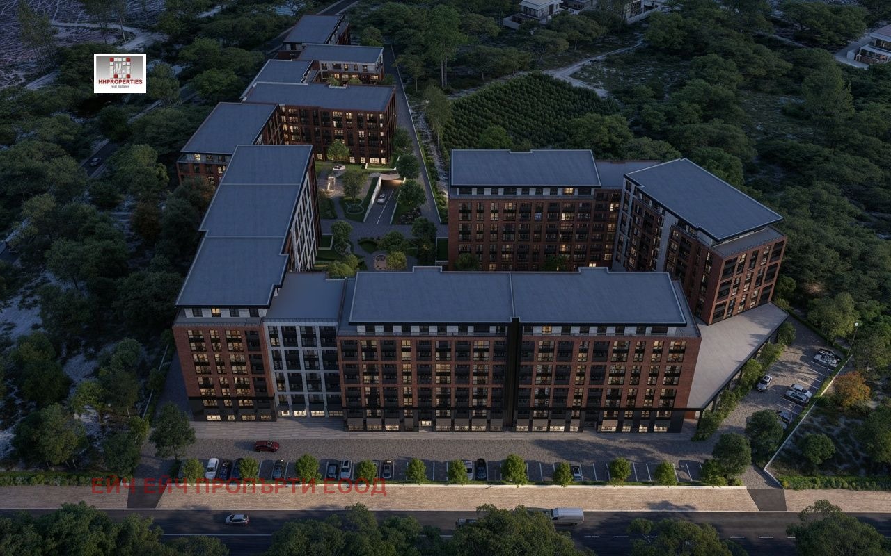 Продава 3-СТАЕН, гр. Пловдив, Прослав, снимка 10 - Апартаменти - 53648211