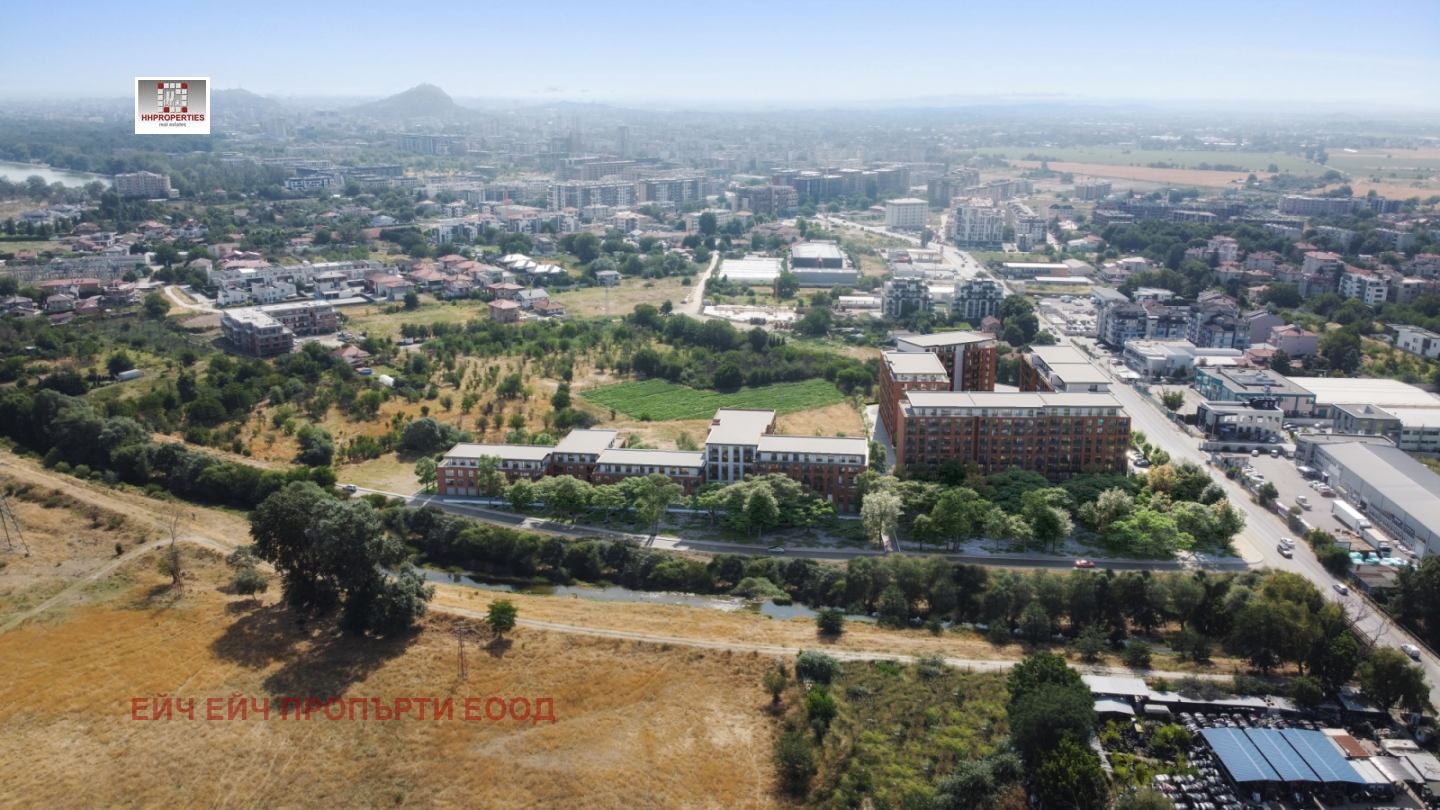 Продава 3-СТАЕН, гр. Пловдив, Прослав, снимка 9 - Апартаменти - 53648211