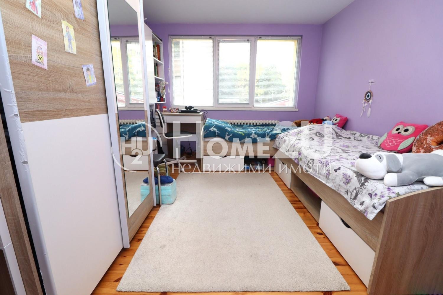 Продава 3-СТАЕН, гр. София, Красно село, снимка 11 - Апартаменти - 54753831