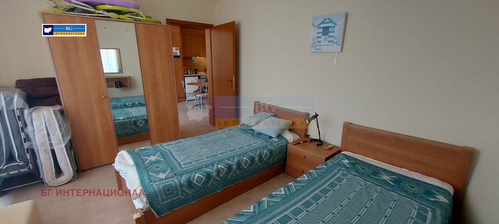 Продава 3-СТАЕН, гр. Свети Влас, област Бургас, снимка 13 - Апартаменти - 54901927