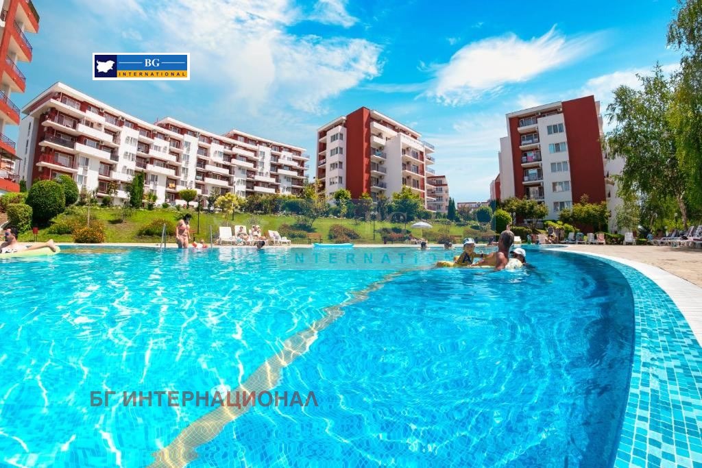 Продава 3-СТАЕН, гр. Свети Влас, област Бургас, снимка 4 - Апартаменти - 54901927
