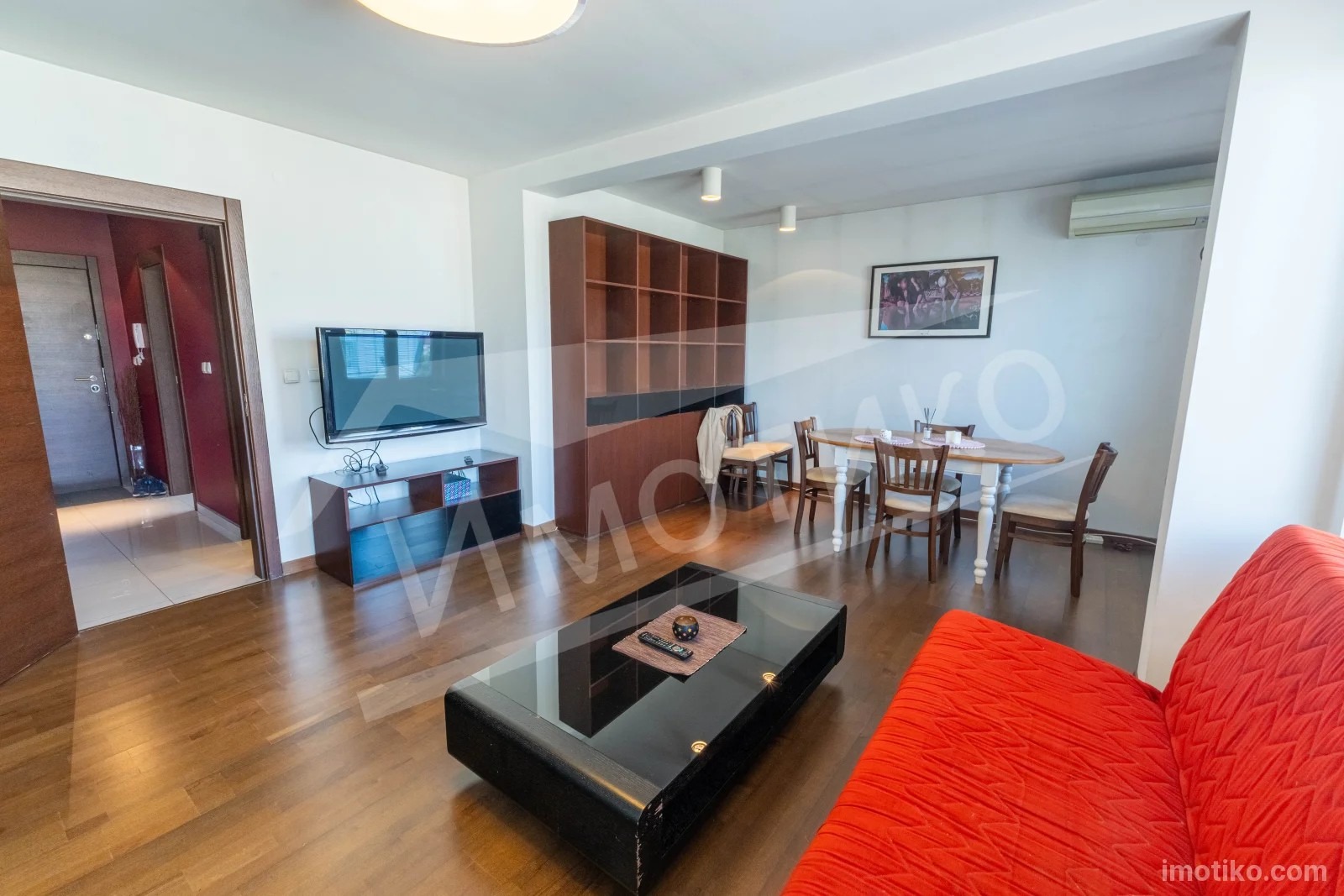 Продава 3-СТАЕН, гр. София, Оборище, снимка 4 - Апартаменти - 56264742