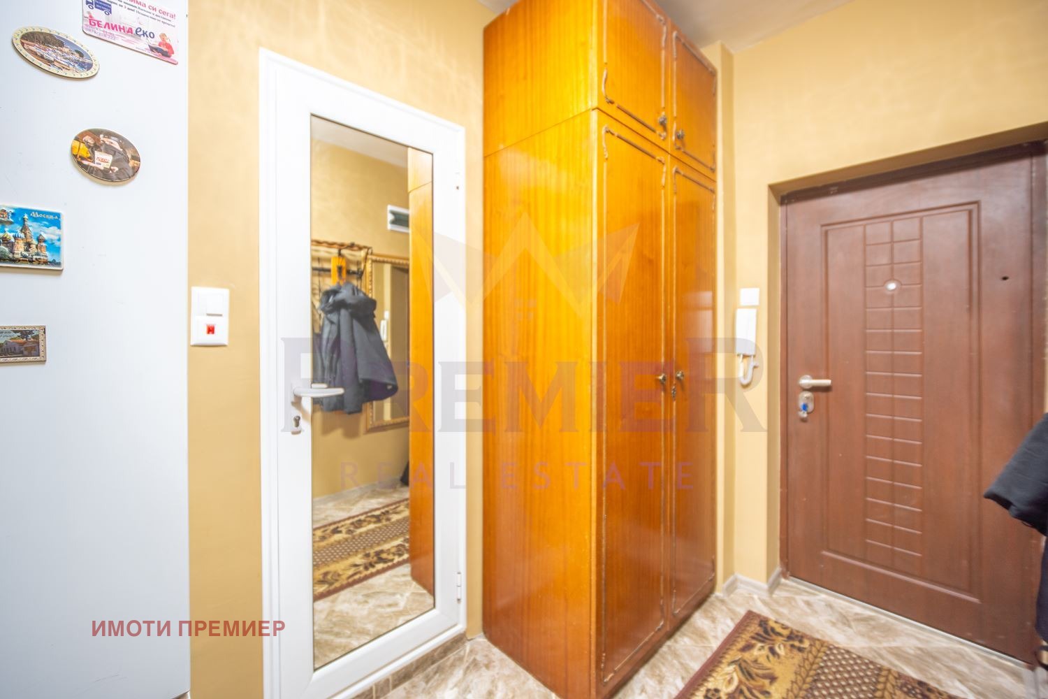 Продава 3-СТАЕН, гр. Поморие, област Бургас, снимка 15 - Апартаменти - 54601307