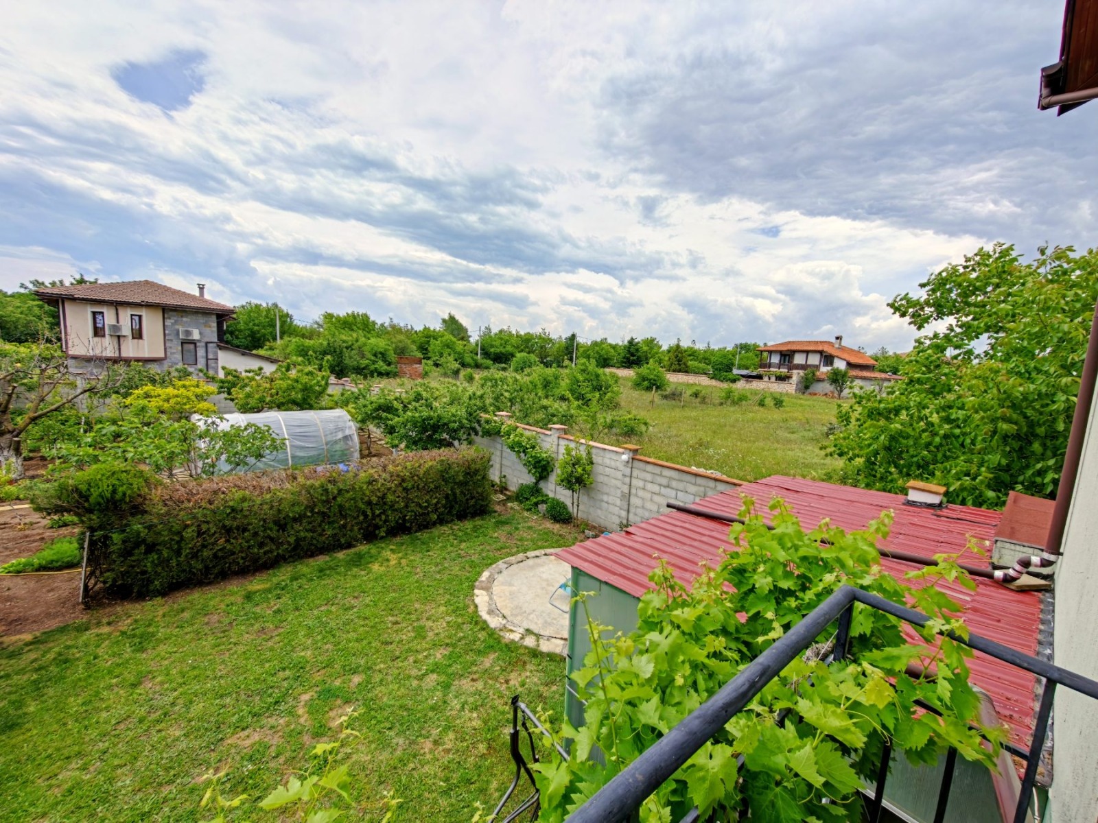 Продава КЪЩА, гр. Каварна, област Добрич, снимка 16 - Къщи - 54917277