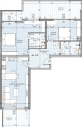 Продава 3-СТАЕН, град Пловдив, Кършияка • 265462 € • 11291431 — Holmes.bg