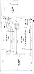 Продава  3-стаен град София , Дружба 2 , 117 кв.м | 15887972 - изображение [17]