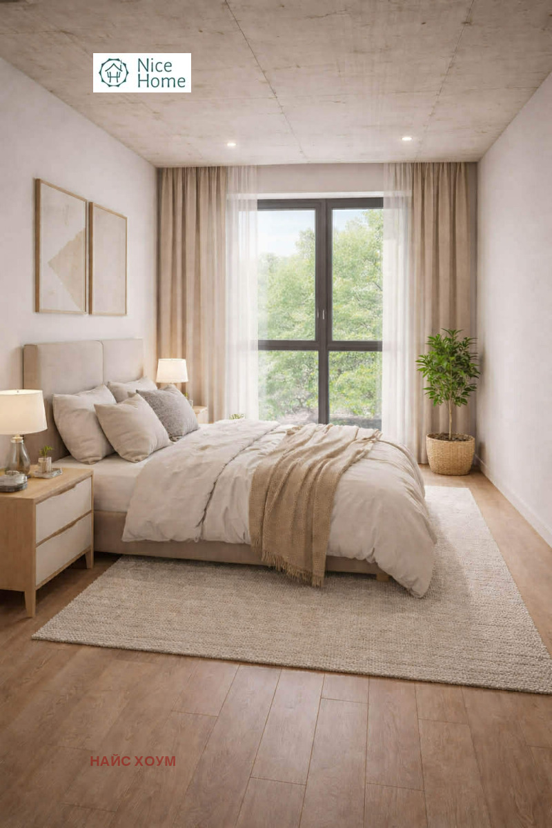 Продава 2-СТАЕН в град София, Студентски град - 52 кв.м / 152 000 € » 297 286.16 лв., НАЙС ХОУМ