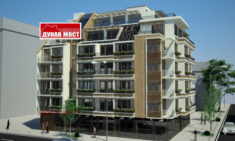 Продава 3-СТАЕН в град Русе, Родина 3 - 80 кв.м / 88 000 € » 172 113.04 лв., ДУНАВ МОСТ