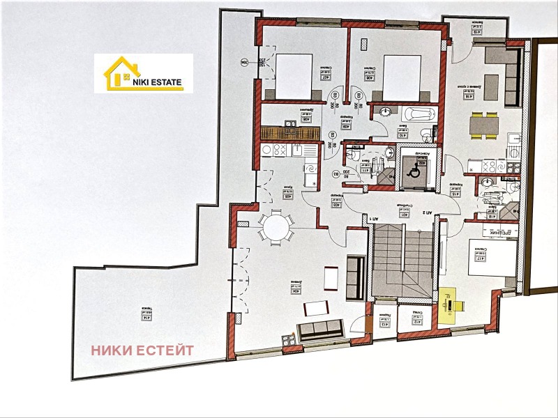 Продава 2-СТАЕН, гр. Варна, Завод Дружба, снимка 4 - Aпартаменти - 47298376