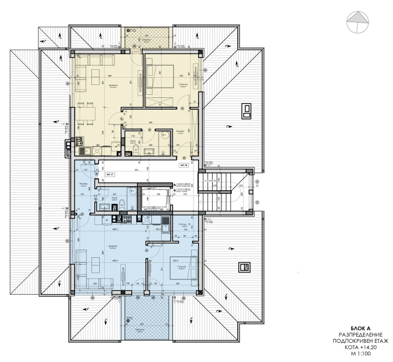 Продава  2-стаен град Стара Загора , Железник - център , 87 кв.м | 30951542 - изображение [7]