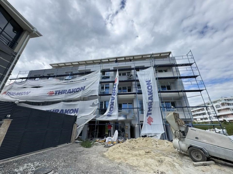 In vendita  1 camera da letto Burgas , Sarafovo , 71 mq | 80617349